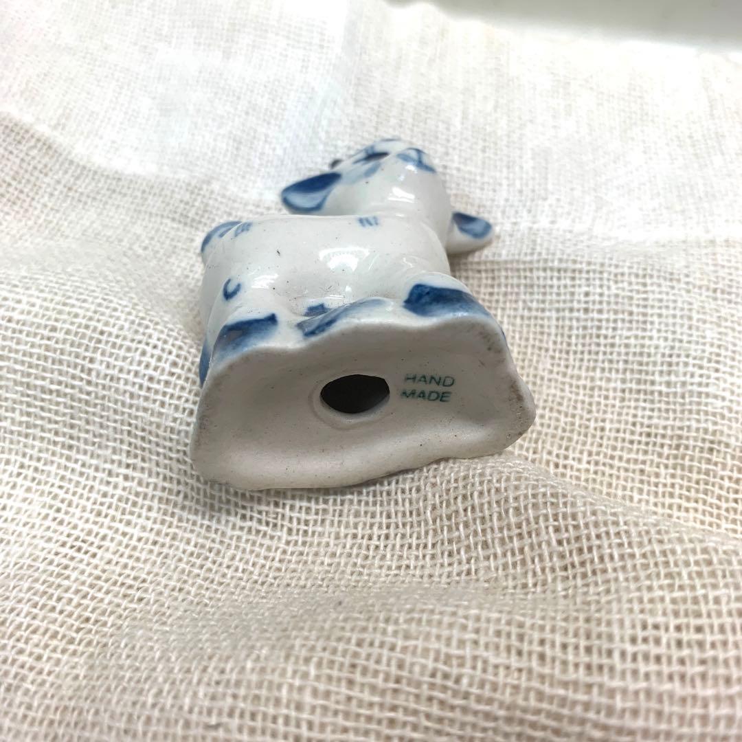 レア✴︎旧ソ連ハンドメイド　鹿の親子　ソビエト製