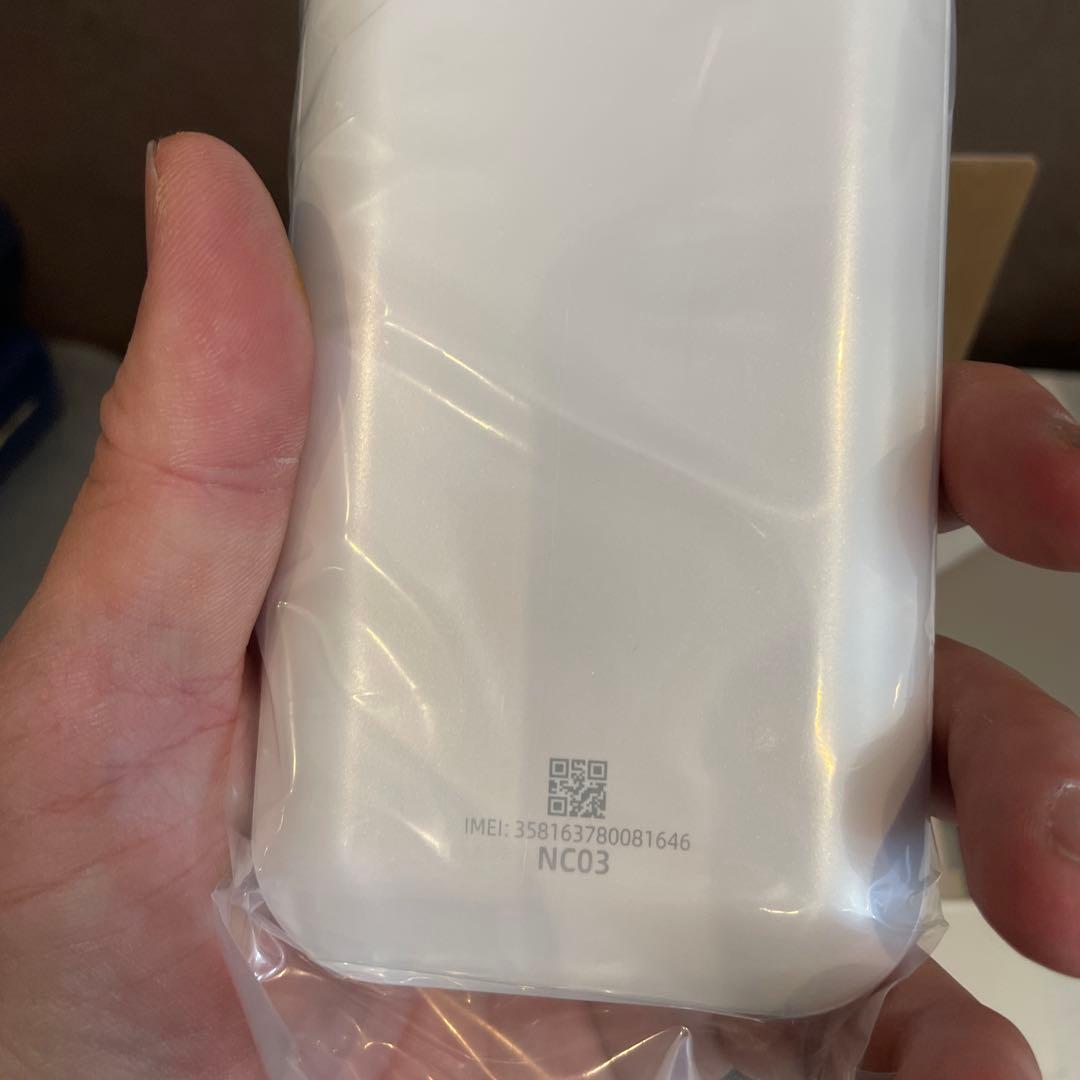 未使用HYBRID Wi-Fi NC03クレードル充電器付き