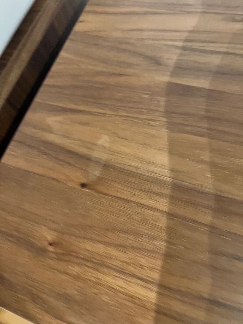 MUJI 木製チェスト 4段 幅88cm ②