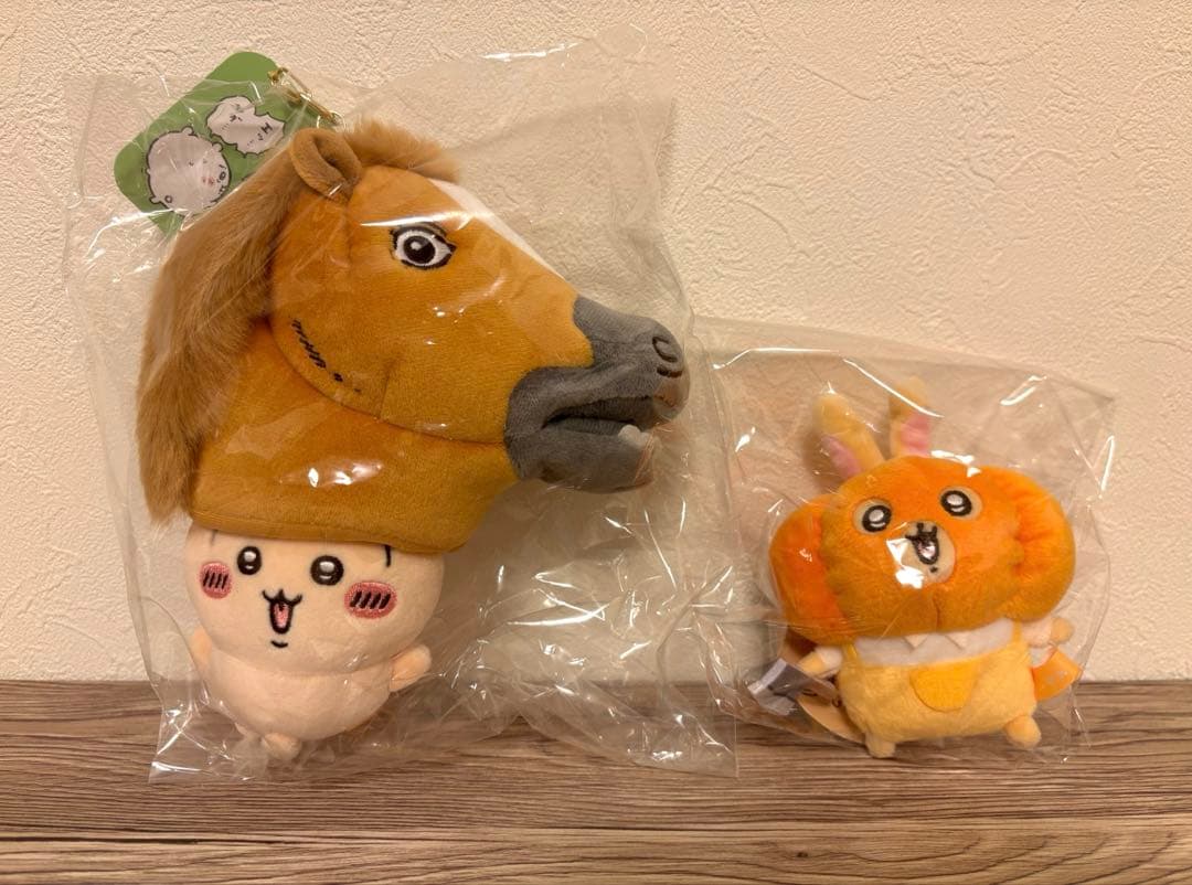 ちいかわ　うさぎ　セット　日曜日までお値下げ