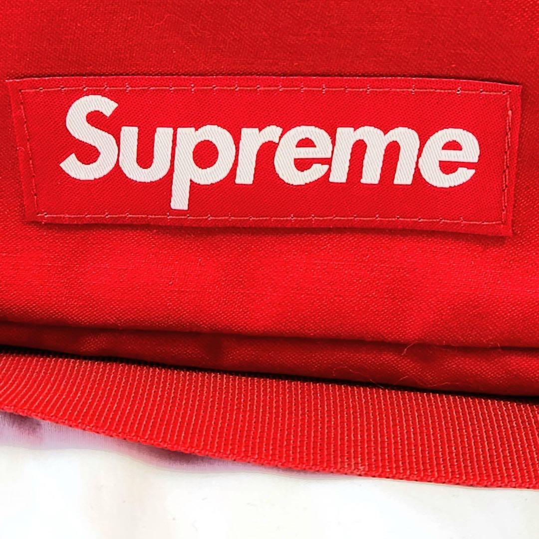 ほぼ新品 SUPREME 23SS メッセンジャー バッグ ショルダーバッグ