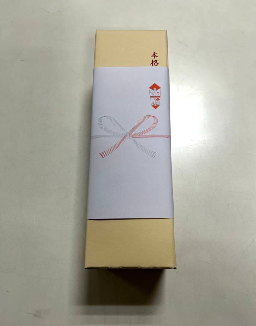 森伊蔵 金ラベル 720ml 熨斗付