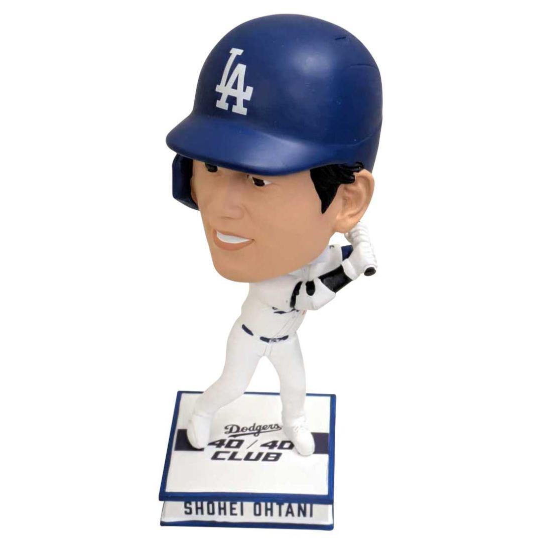 今年も40本到達 大谷翔平 BIGHEAD ボブルヘッド ホームラン編