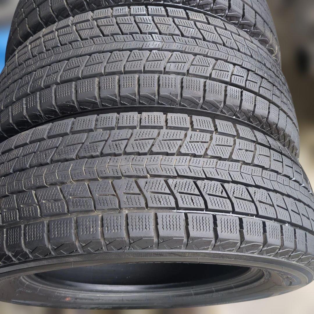 225/65R17 WINTER MAXX SJ8+ 4本 エクストレイル