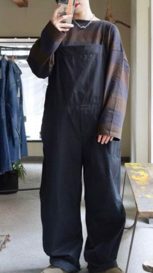 journal standard luxeコーマツイルキャミサロペット