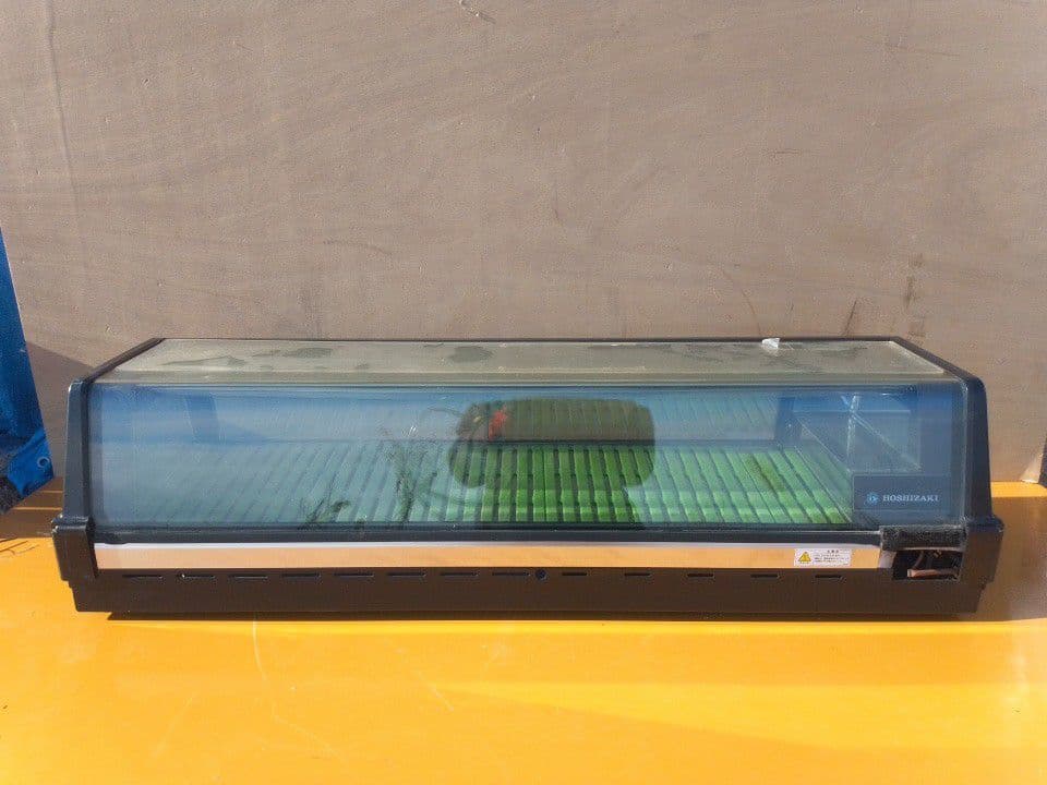 ホシザキ 恒温高湿ネタケース CKN‐120B 寿司ネタケース 動作OK 業務用