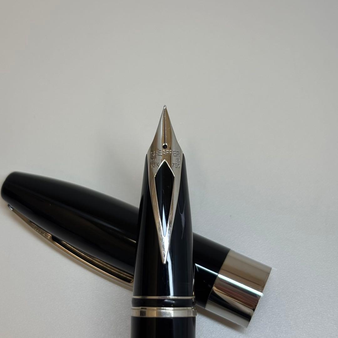 SHEAFFER レガシー ブラックラッカー 万年筆