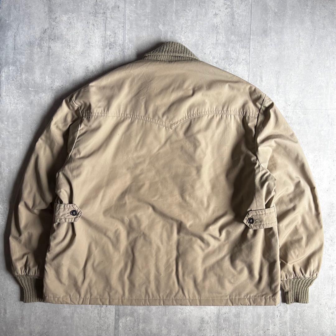【70s vintage】ファラオジャケット　ゴールデンフリース　usa製　短丈