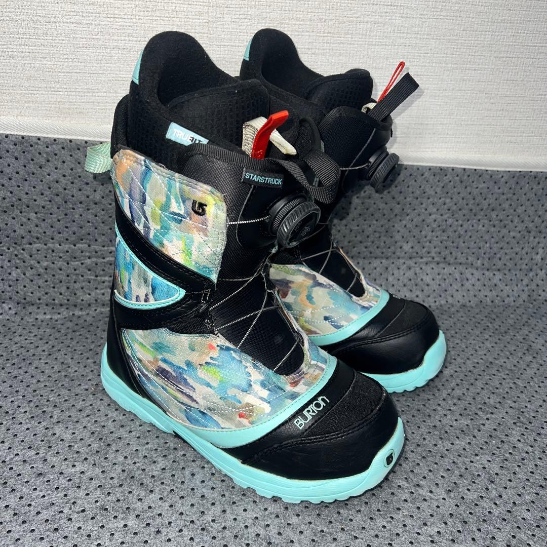 大人気 10回使用 24.5cm 大人気 BURTON STARSTRUCK