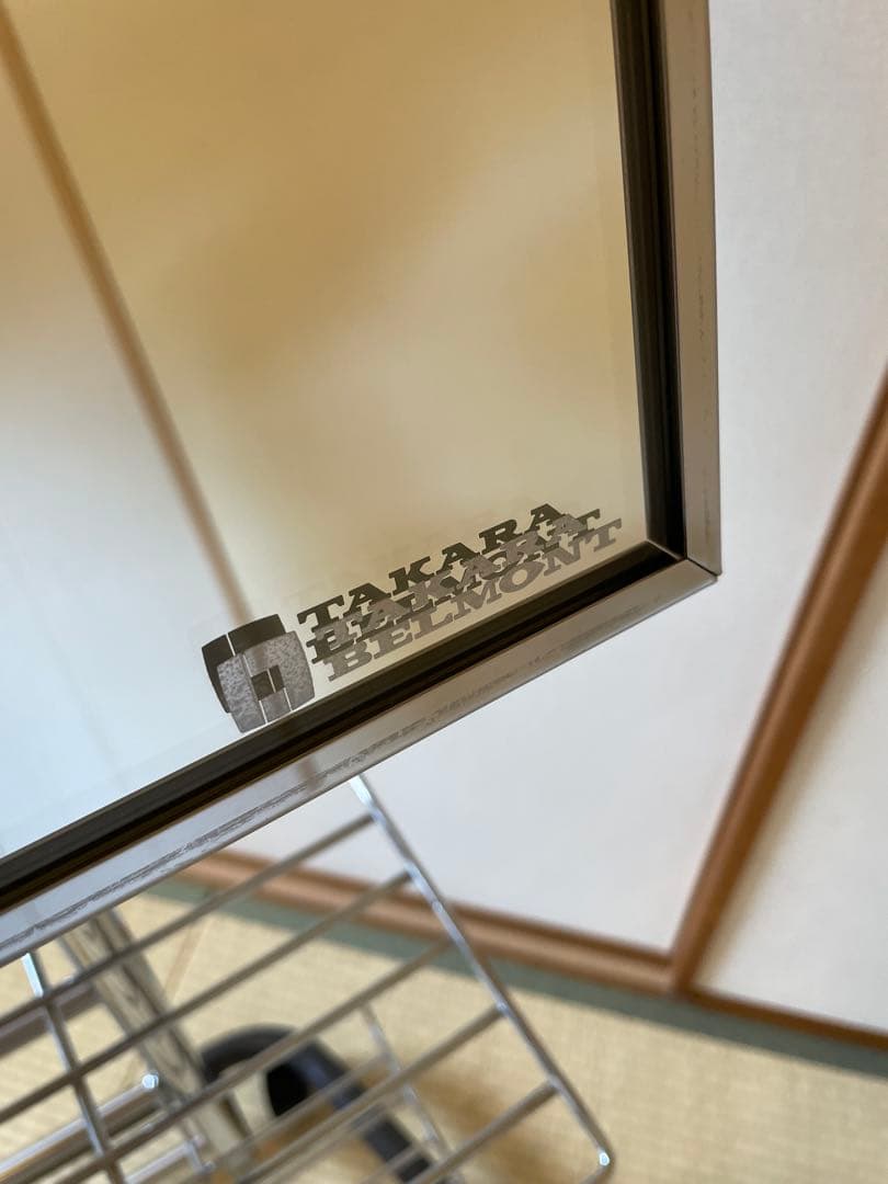 専用出品　タカラベルモント　スタックミラー