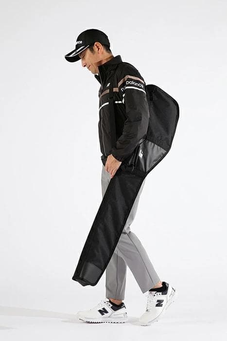 【SALE】ニューバランス ゴルフ クラブケース ブラック (4284002)