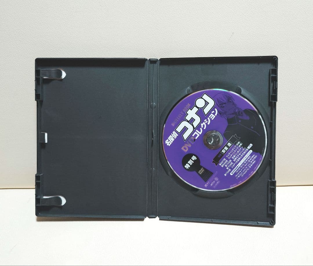 専用ページ　名探偵コナン　DVDコレクション　DVD＋BOOK 13巻セット