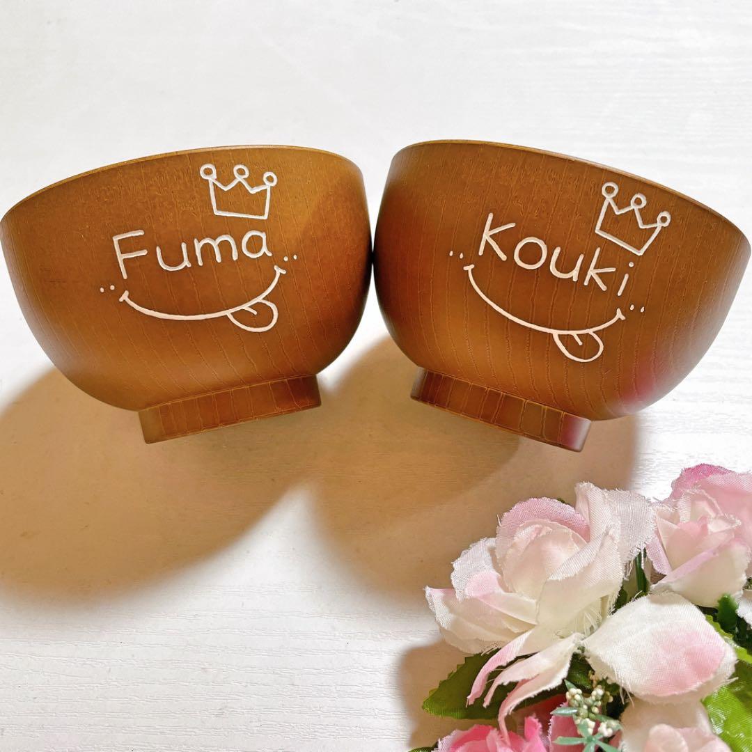 確認o(*^▽^*)oお椀♡オーダー受け付け