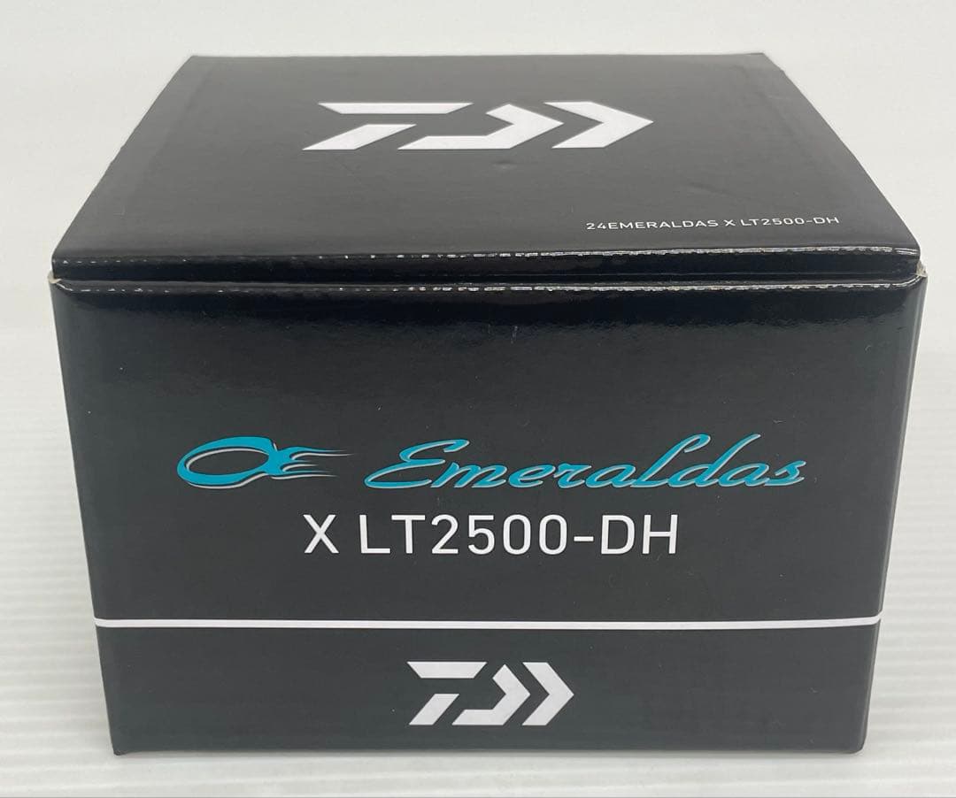knlife123-0171 ダイワ　24 エメラルダス　X