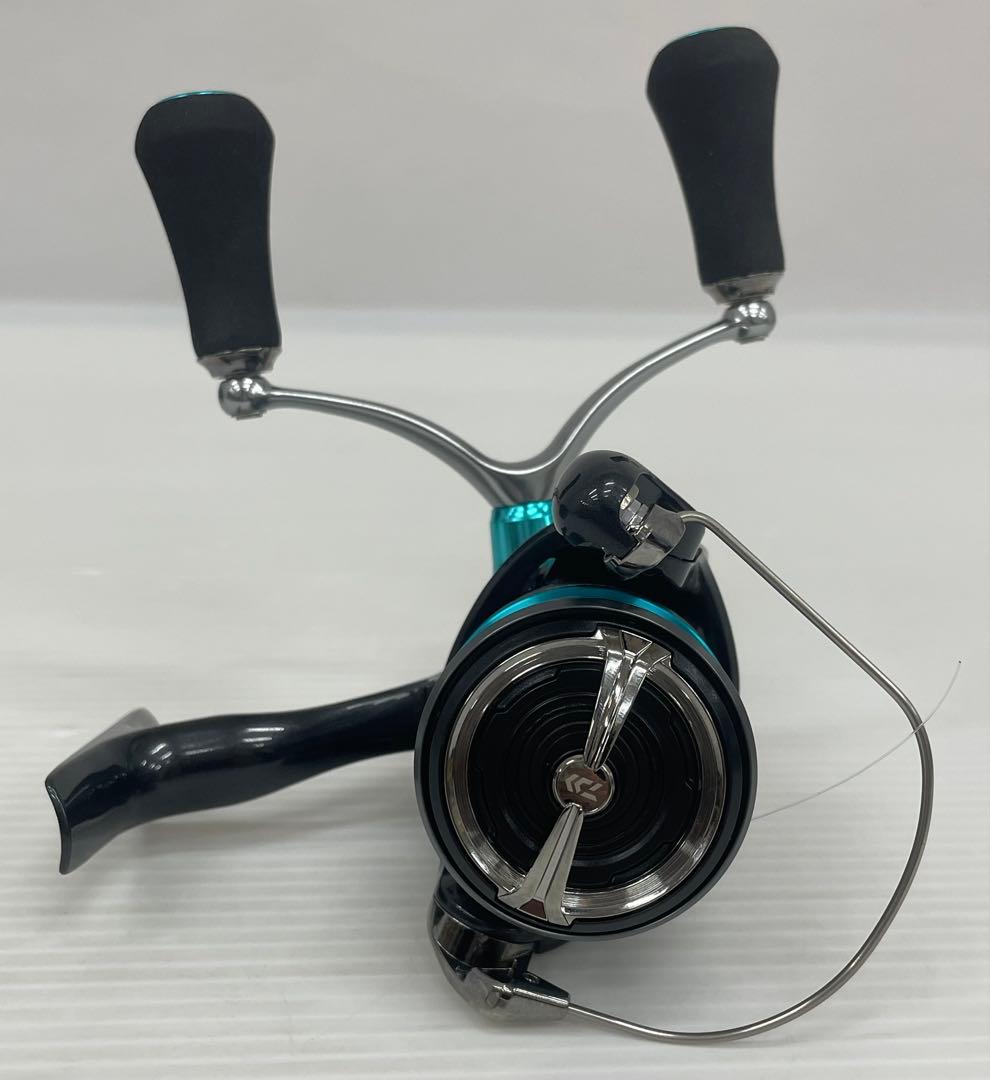 knlife123-0171 ダイワ　24 エメラルダス　X