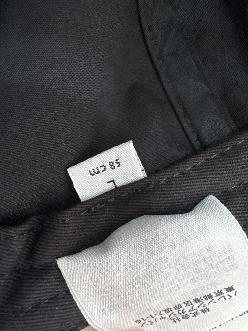 BALENCIAGA キャップ