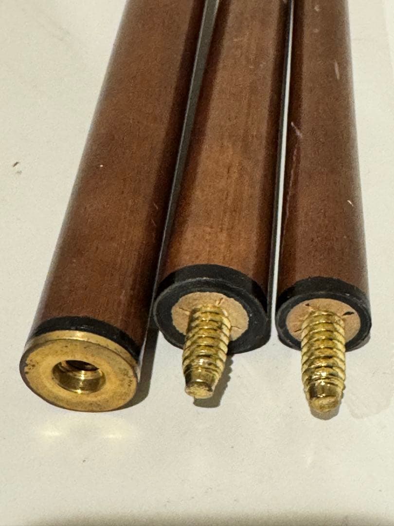 ビンテージの航海用真鍮製ボールノブ付きビクトリア朝風木製ウォーキングスティック