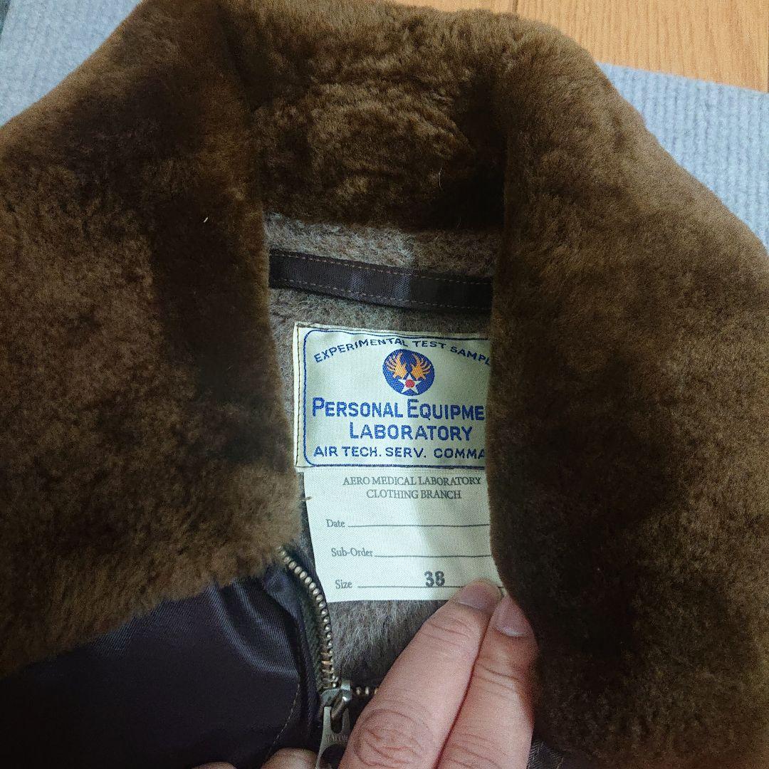 【美品・定価9万】バズリクソンズ B-10 テストサンプル