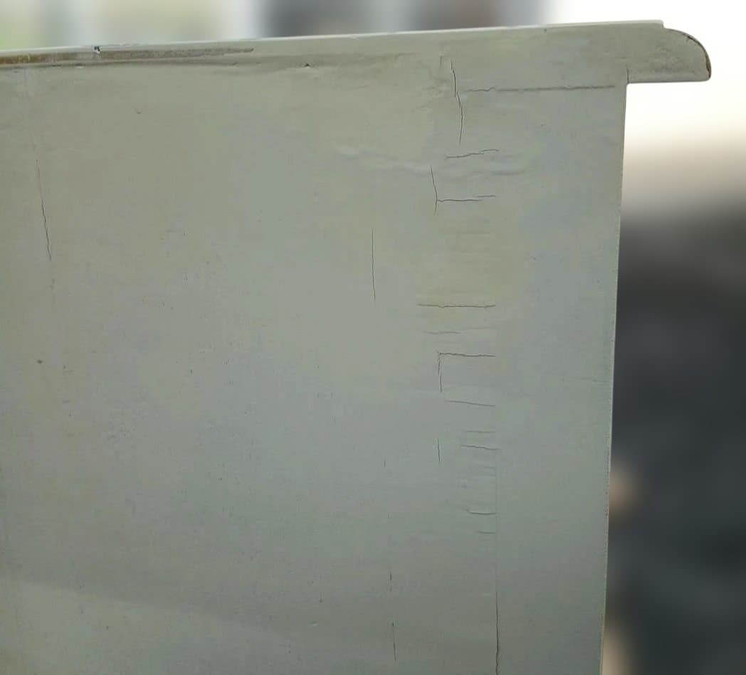 お値下げ！アンティーク 猫脚 キャビネット 棚 チェスト 花台 サイドテーブル