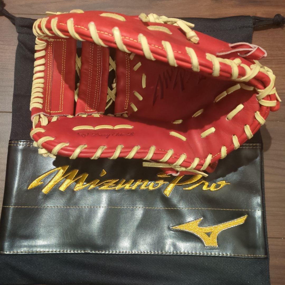 Mizuno Pro Classic 軟式 ファーストミット
