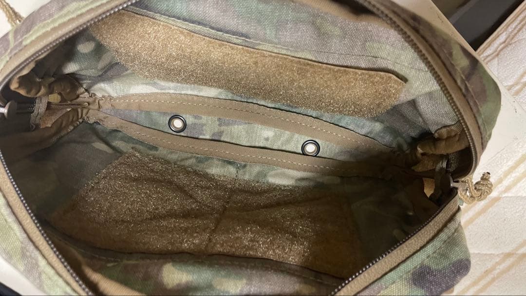 今日まで【実物】Spiritus Systems CCS Pouch