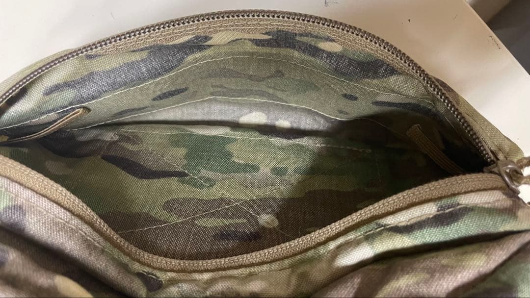 今日まで【実物】Spiritus Systems CCS Pouch