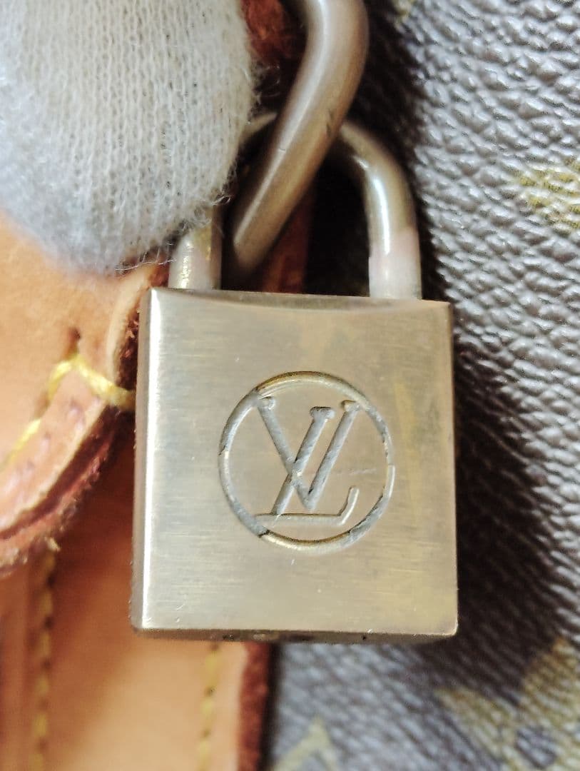ゴフ　LOUISVUITTON　モノグラム　 キーポル50　ボストンバッグ