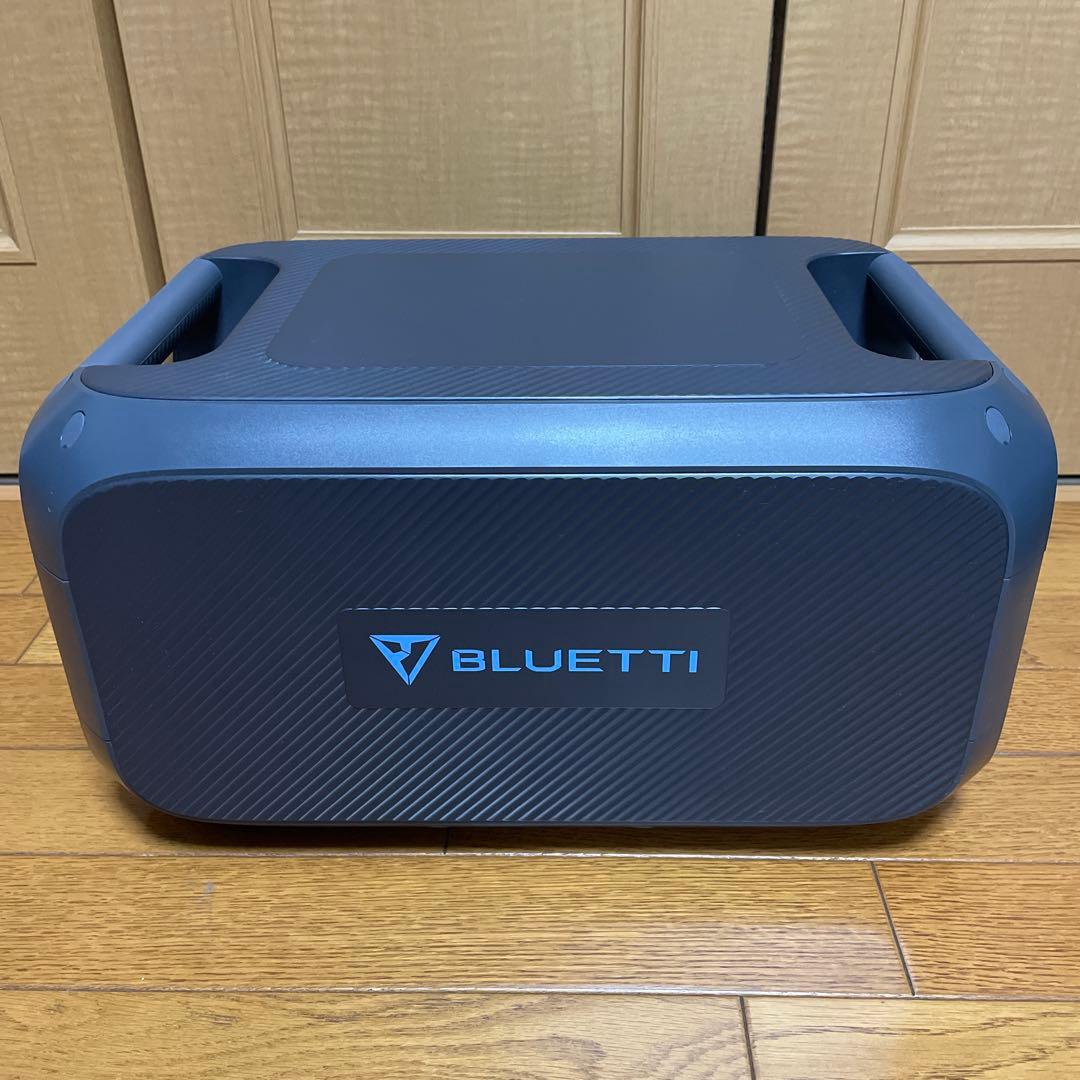 ケイスケマン BLUETTI B230 ポータブル電源 拡張用