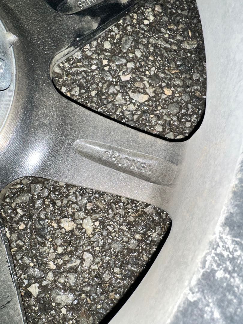 ブリヂストン スタッドレスタイヤ 15インチ165/65R15