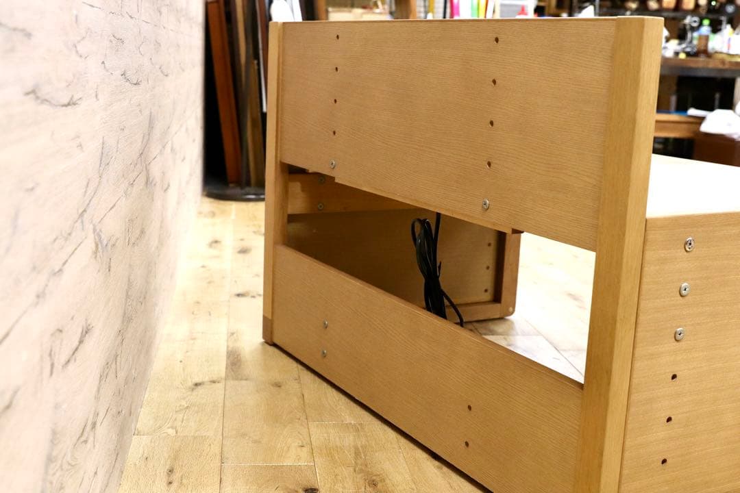 GMHN193○karimoku / カリモク キッズデスク オーク材 ナチュラ