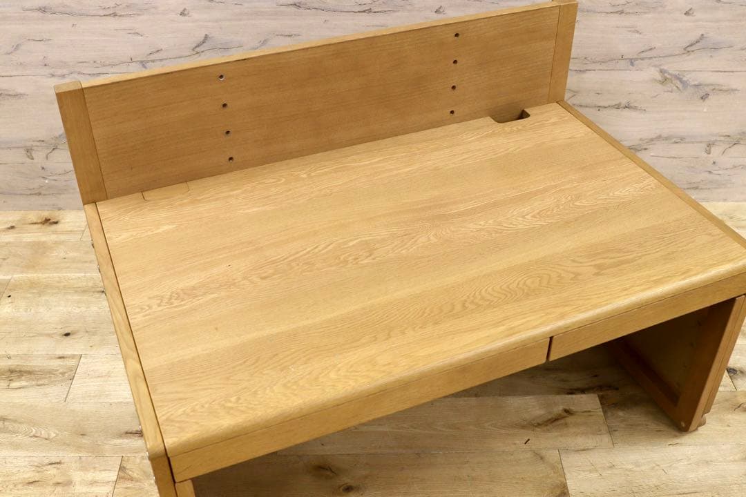 GMHN193○karimoku / カリモク キッズデスク オーク材 ナチュラ