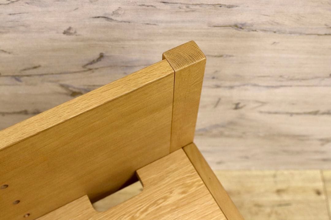 GMHN193○karimoku / カリモク キッズデスク オーク材 ナチュラ