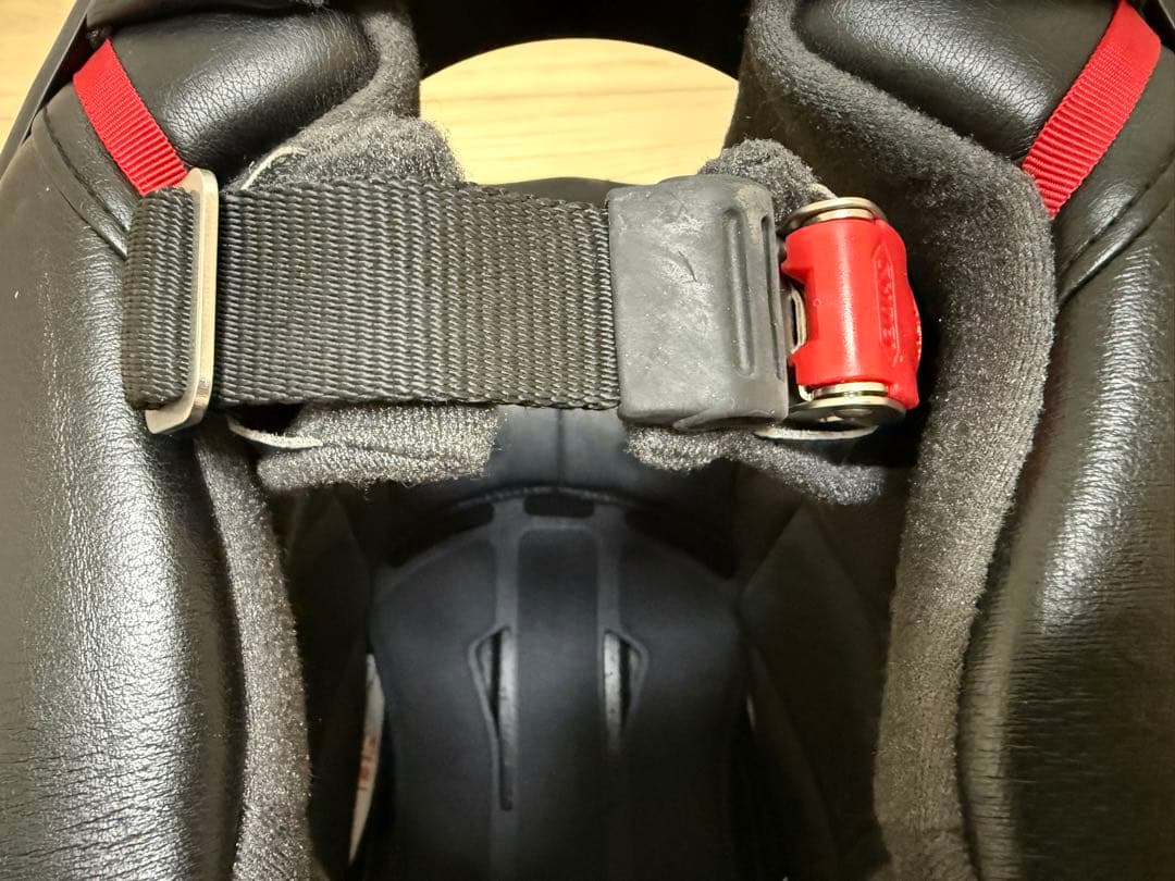 SHOEI GT Air ルミナスホワイト