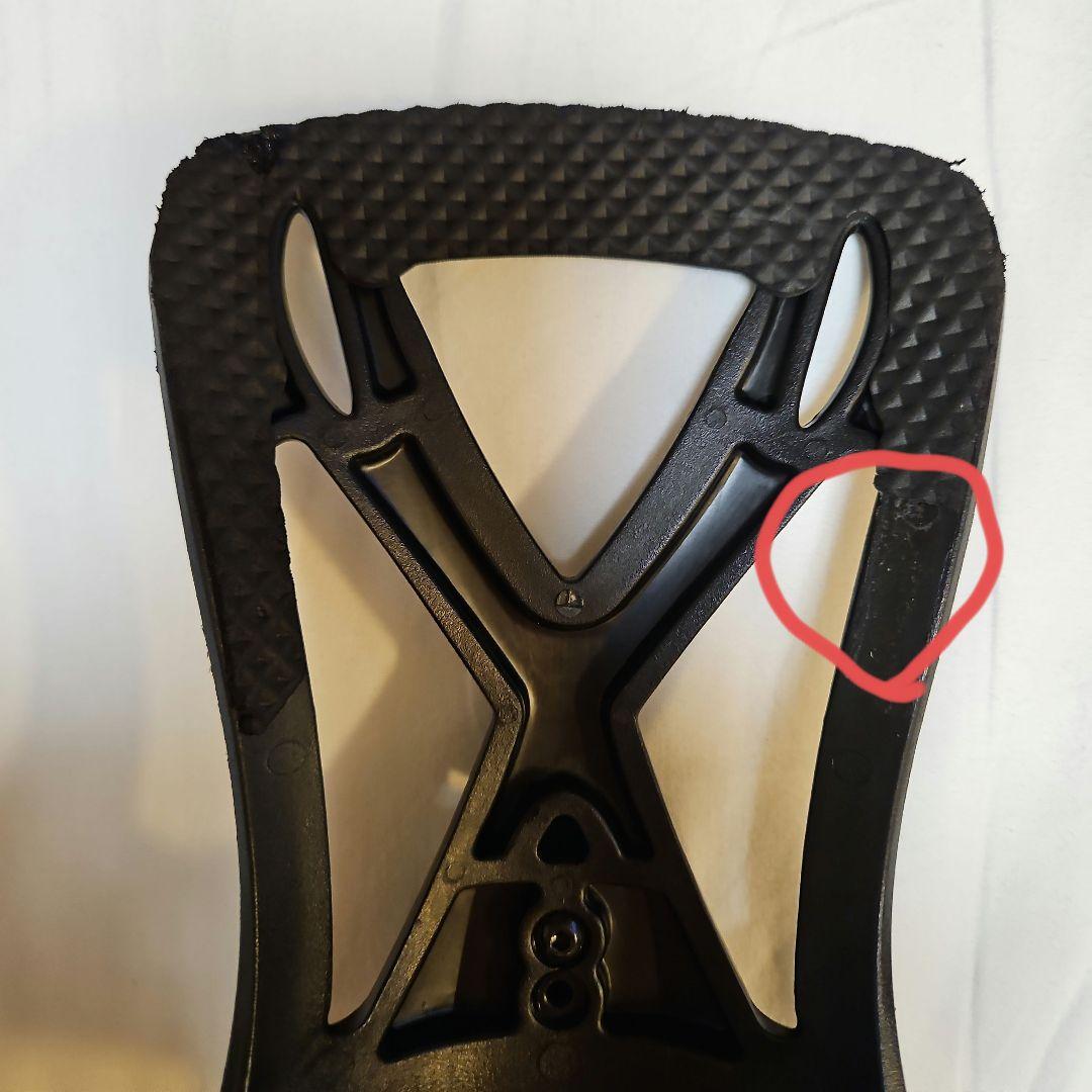 KARAKORAMカラコラム LAYBACK レイバック 純正ハイバック