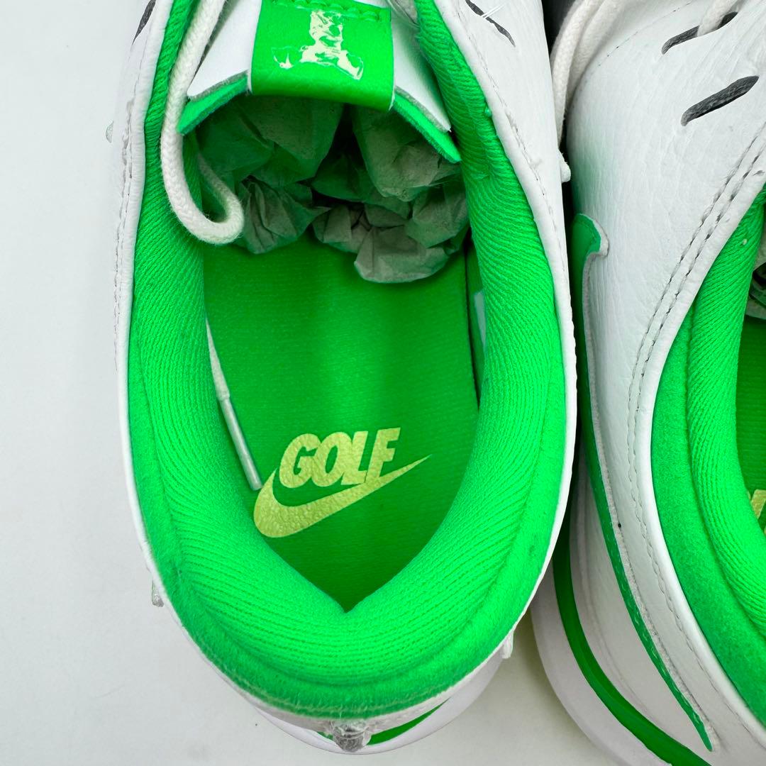 新品✨Nike ゴルフシューズ　24.5cm DX9025-102