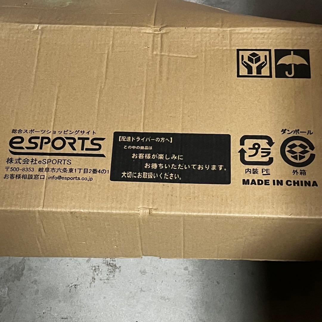 値下　フットサルゴール ２セット　キャリーバッグ付 組み立て式　3m×2m 新品