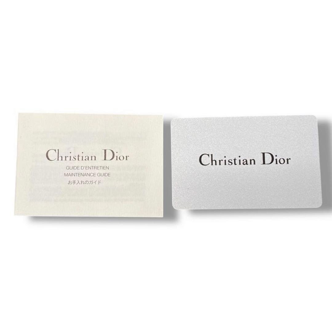 美品 Dior ディオール カナージュ パナレア トートバッグ バッグ A4 黒