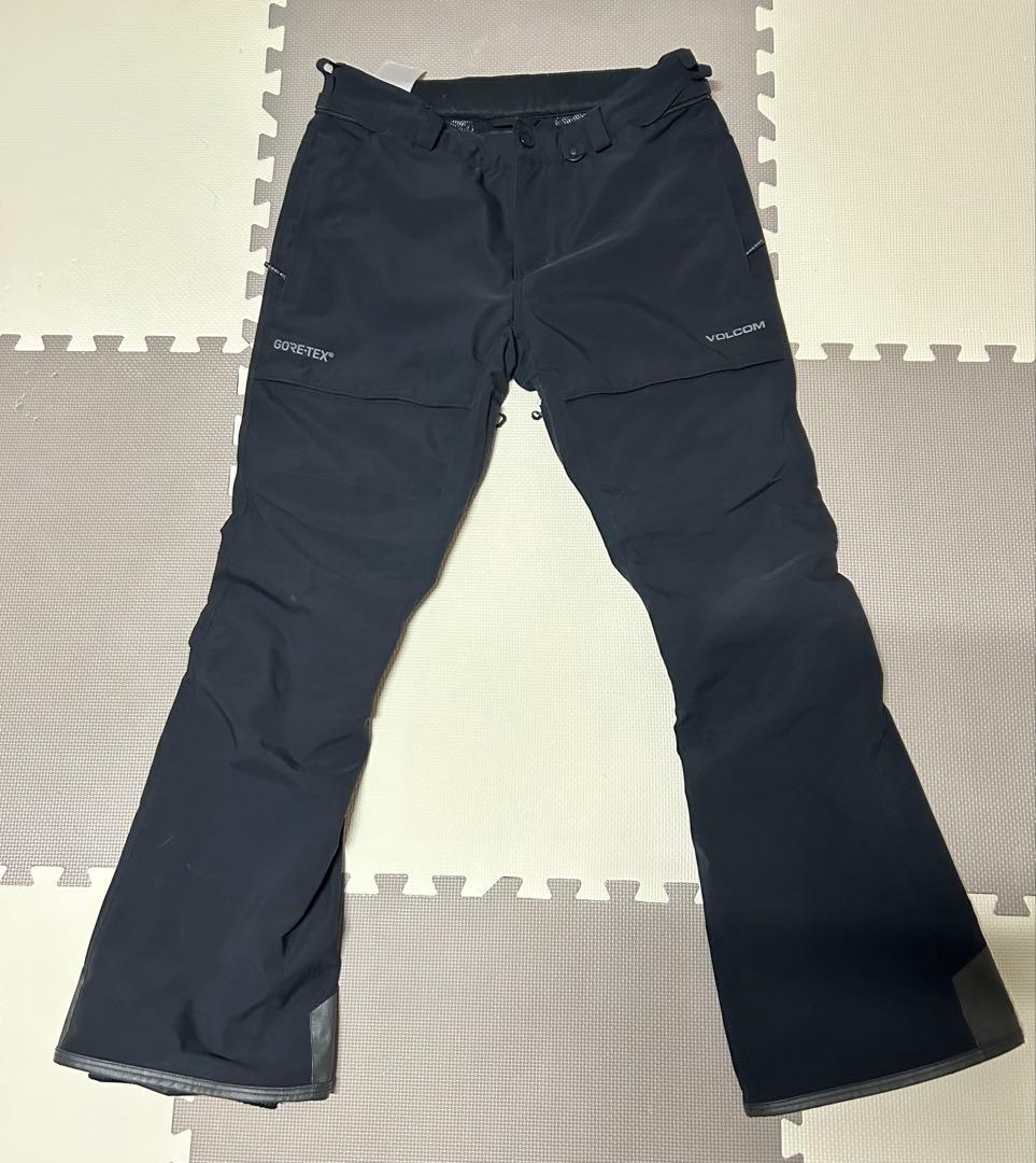 VOLCOM STRETCH GORE-TEX PANTS Mサイズ