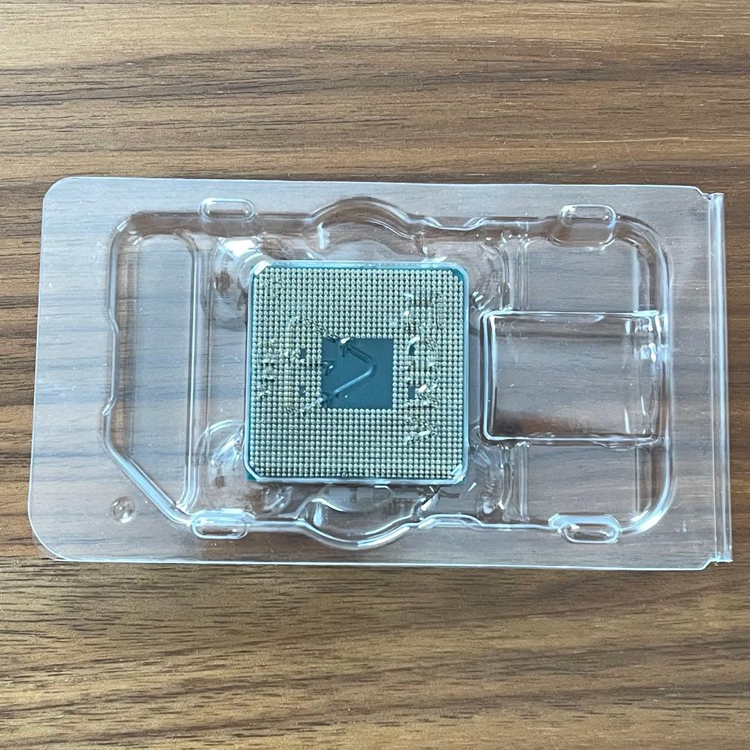 CPU AMD Ryzen 5 3600 CPU