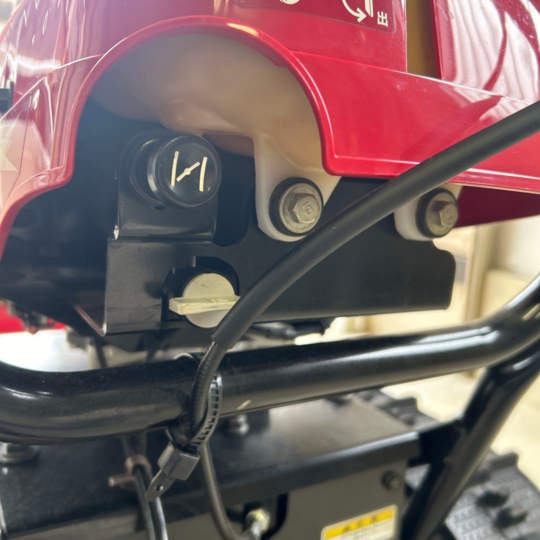 【ブレード除雪機】 HONDA : ユキオス SB800