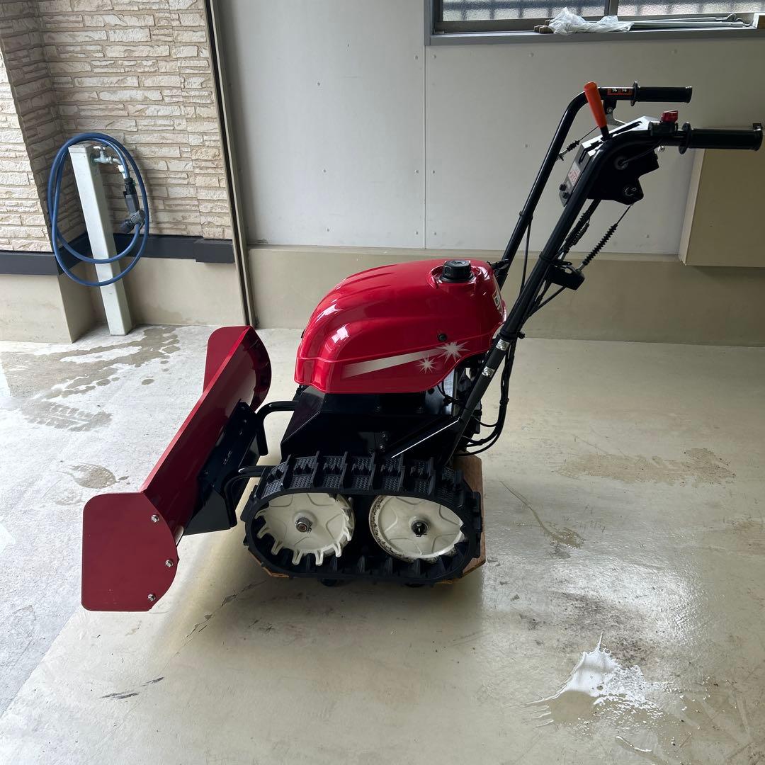 【ブレード除雪機】 HONDA : ユキオス SB800