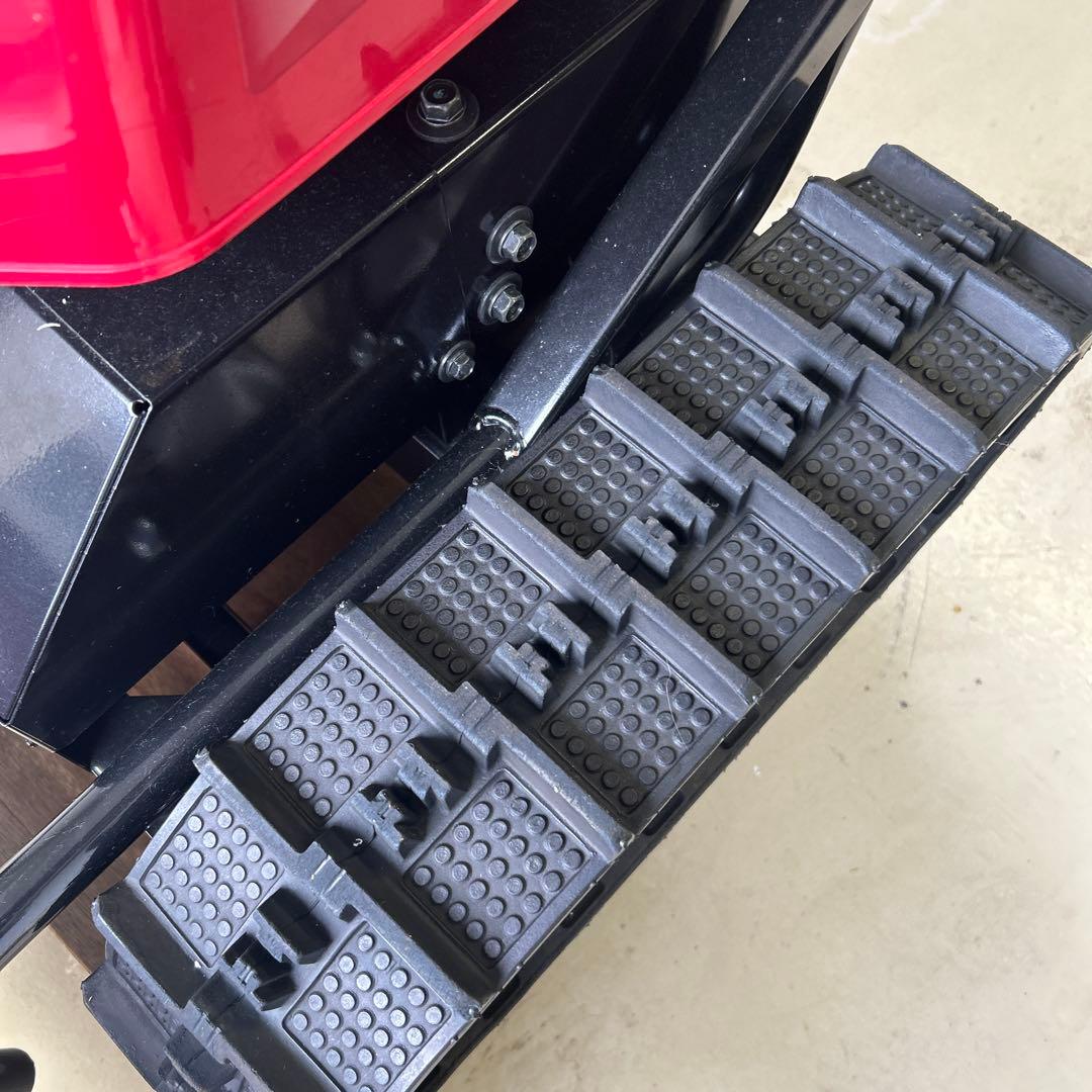 【ブレード除雪機】 HONDA : ユキオス SB800