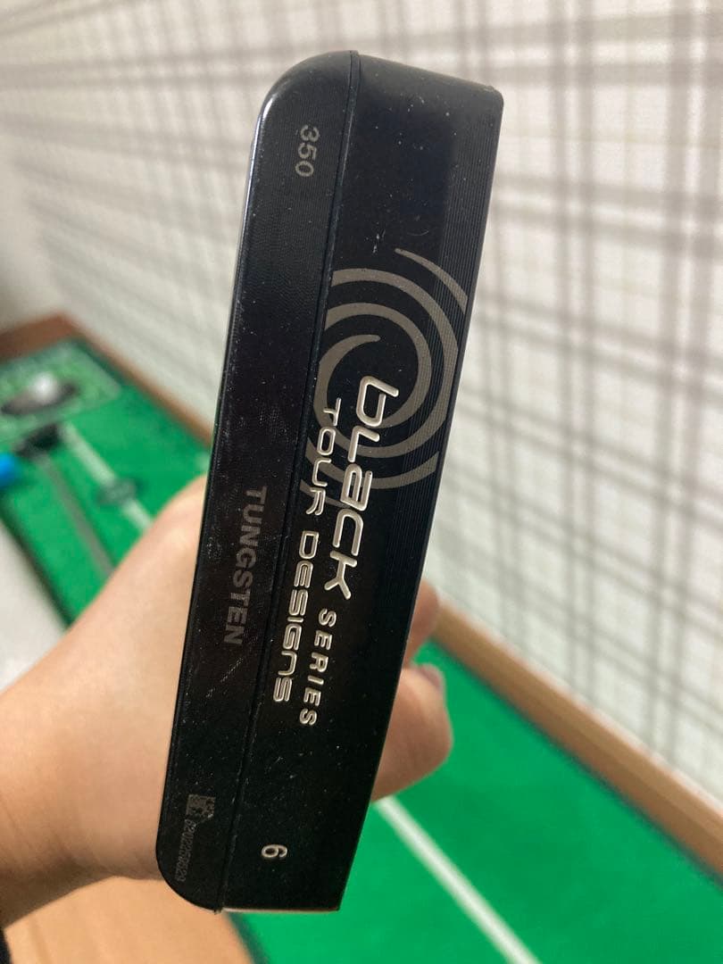 Odyssey Black Tour Designs #6⭐︎34インチ