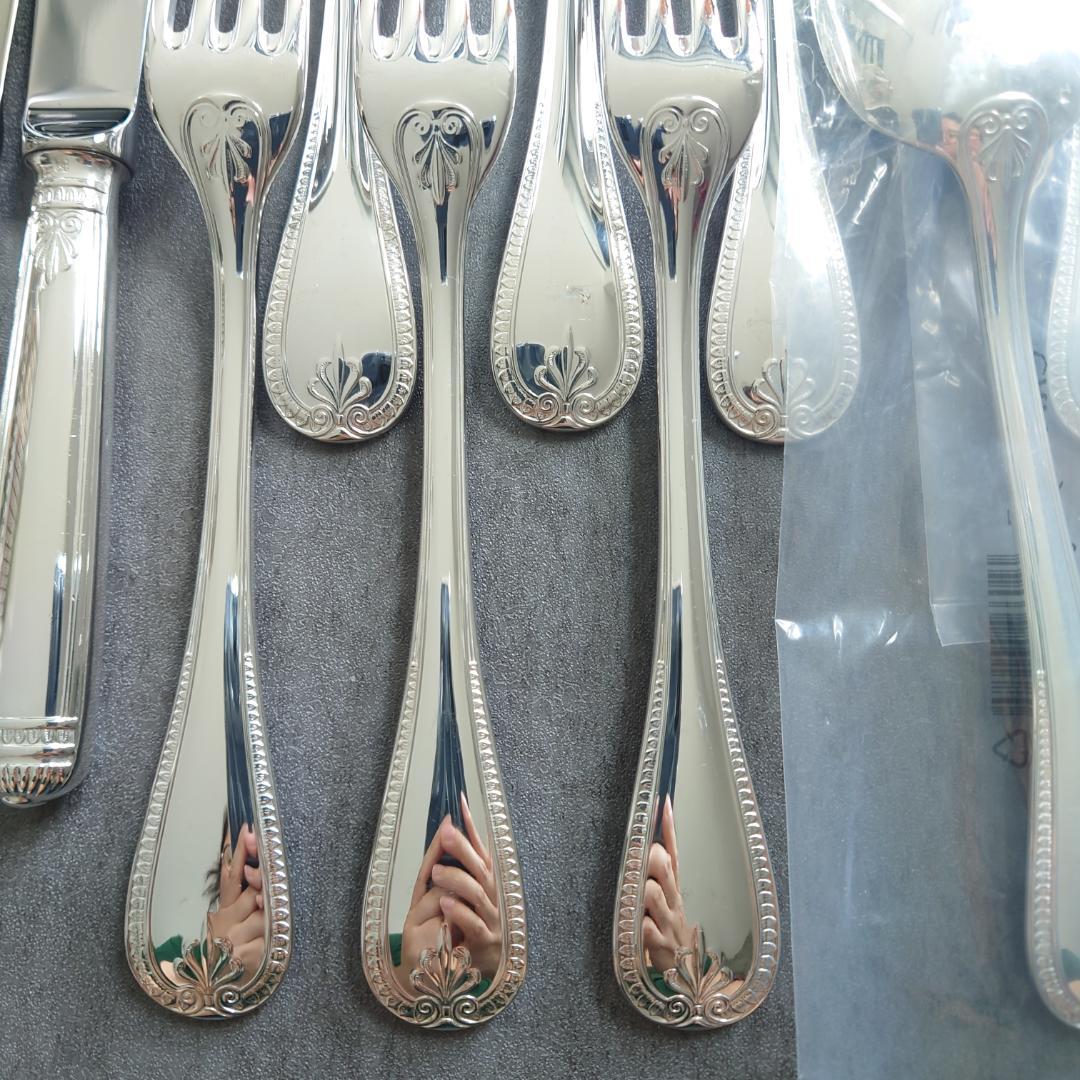 希少 クリストフル マルメゾン スタンダードサイズ 未開封含む 18点