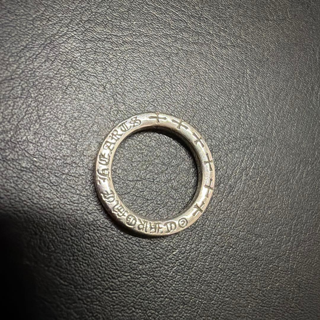 CHROME HEARTS クロムハーツ スペーサー リング 8号