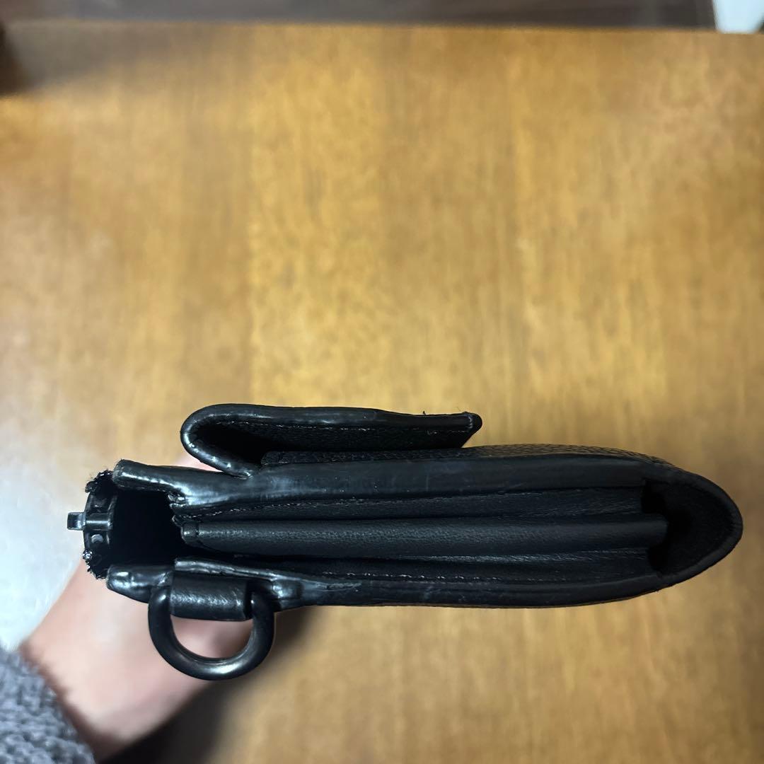 ルイヴィトン アエログラム ジッピードラゴンヌ トリヨン　クラッチバッグ　財布