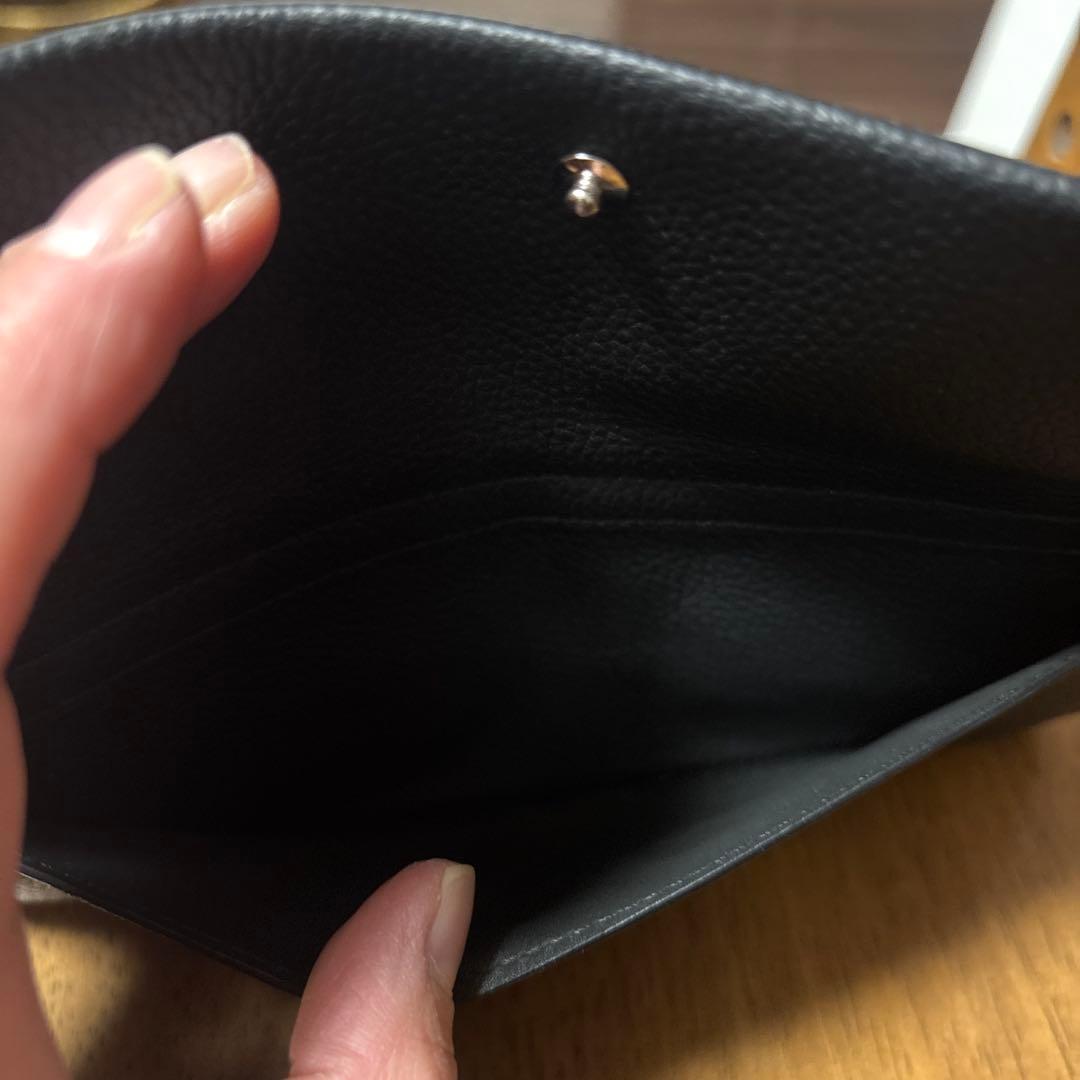 ルイヴィトン アエログラム ジッピードラゴンヌ トリヨン　クラッチバッグ　財布