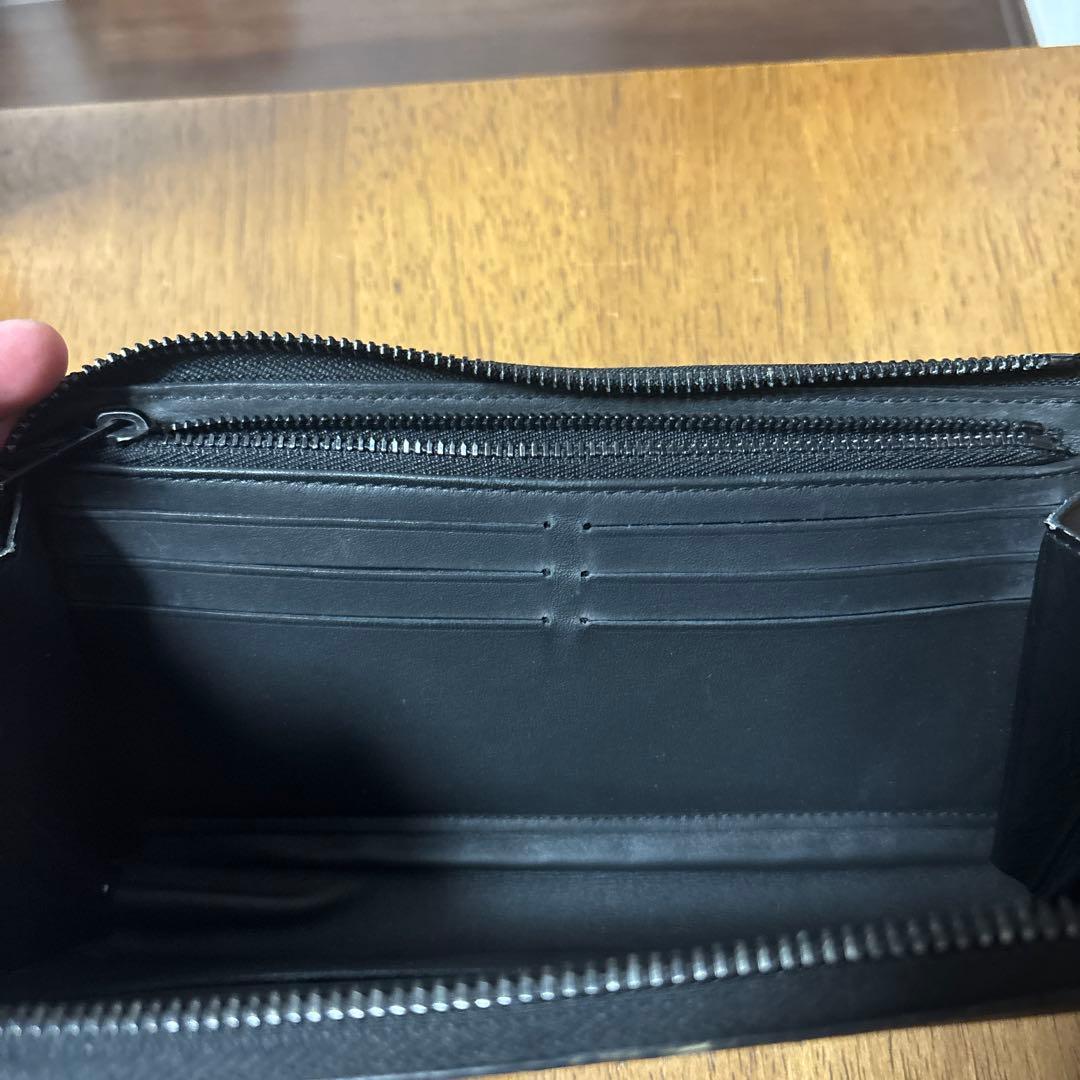 ルイヴィトン アエログラム ジッピードラゴンヌ トリヨン　クラッチバッグ　財布