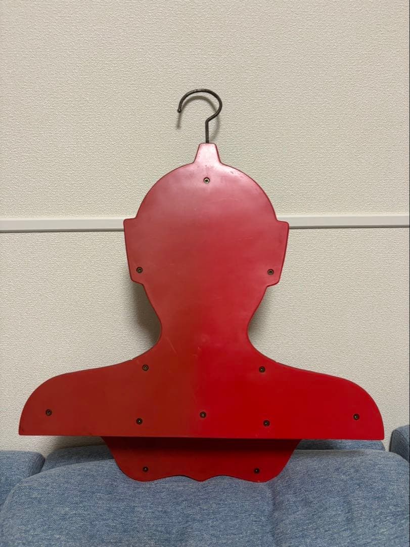 「激レア」バンダイ　ウルトラマンハンガー