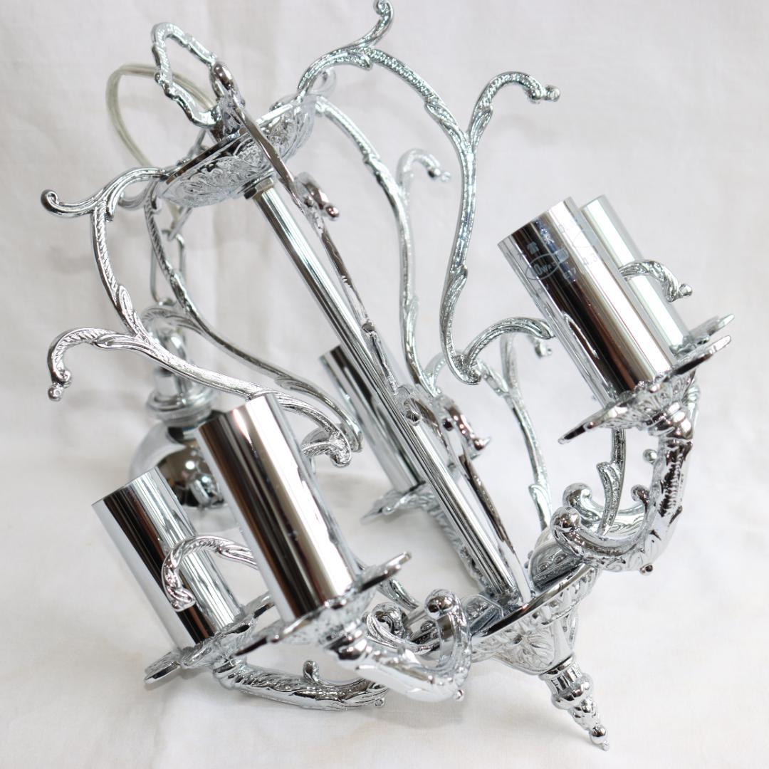 シャンデリア　大塚家具　BRA-5227/5CH　約4.5〜6畳用